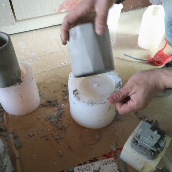水泥制品万向注册应用